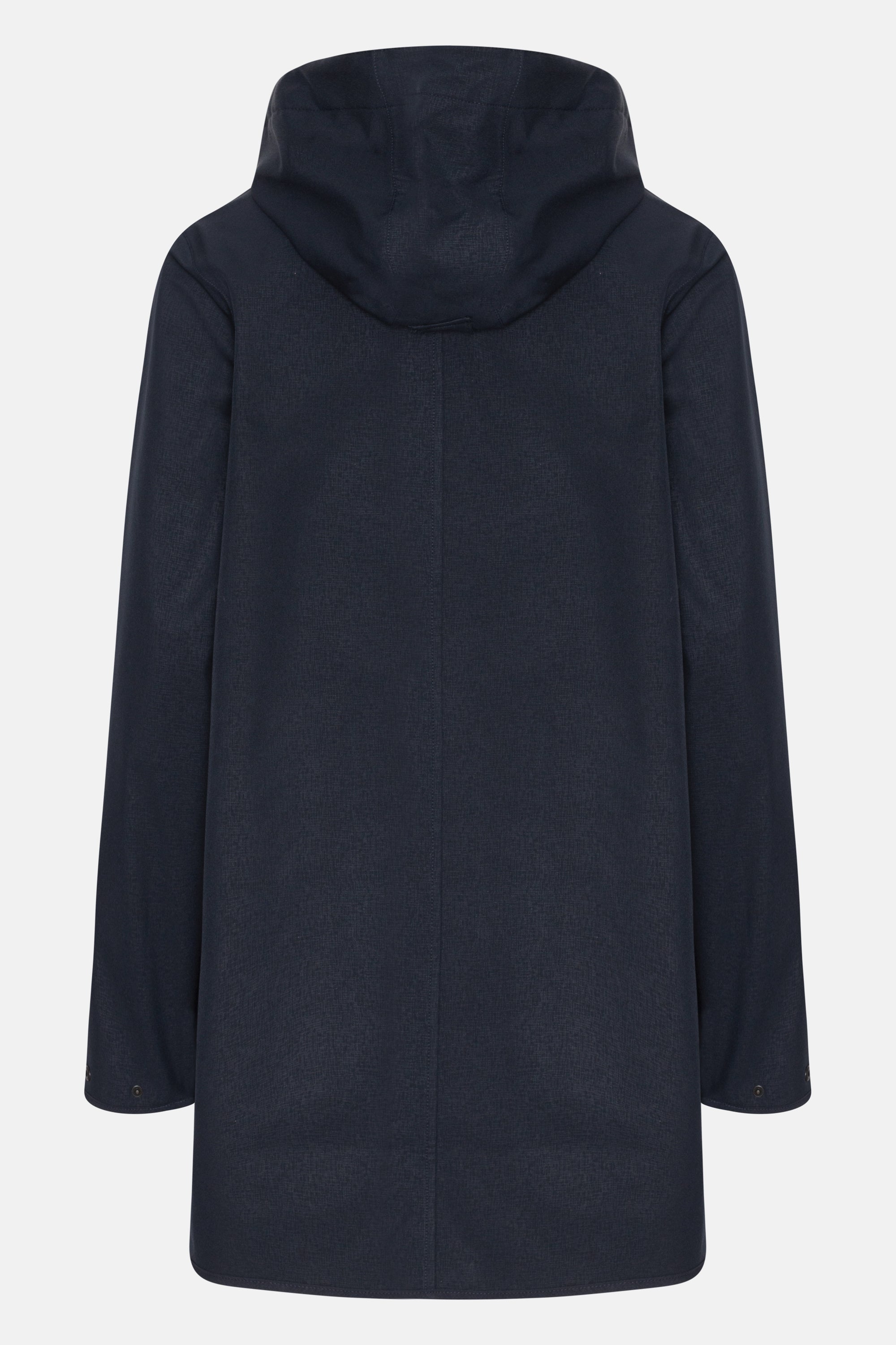 Softshell Regnjacka A-linje - Dark Indigo
